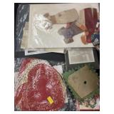 Vintage Photographs, Paper Dresses and Decor