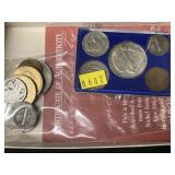 U.S. Silver and Clad Coins