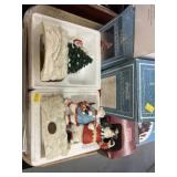 Coca-Cola Collectible Figurines
