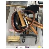 Wooden Wind Chimes, Tabletop Displays