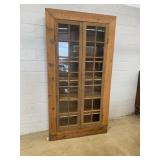 Antique 1 Pc. 2-door Cupboard