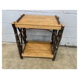 Modern Adirondack Side Table