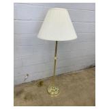 Modern Brass Floor Lamp