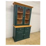 Modern 2 Pc. Hutch