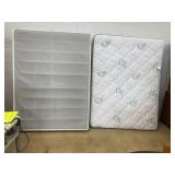 Queen Size Mattress & Boxspring