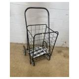 Folding Shopping Cart