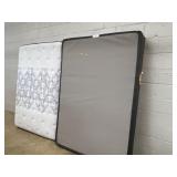 Full Size Boxspring & Mattress