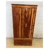 Cedar 2 Door Wardrobe