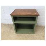 Microwave or Printer Stand with Lower Shelves