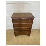 Small 4 Drawer Chest of Drawers