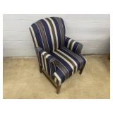 Modern Upholstered Arm Chair