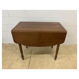 Antique Drop Leaf Table