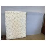 Set of Queen Size Bedding w/ Box Spring & Mattress