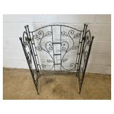 Folding Decorative Trellis