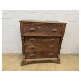 Empire 4-drawer Chest of Drawers