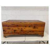 Cedar Blanket Chest