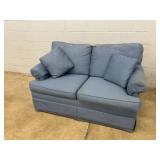 Upholstered Loveseat