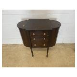 Martha Washington Style Sewing Stand