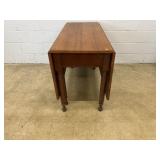 Antique Drop Leaf Gate Leg Table