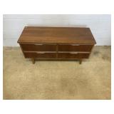 Mid Century Lane Cedar Storage Chest