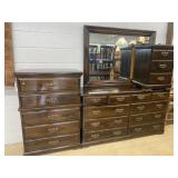 3 Pc. Pine Bedroom Suite
