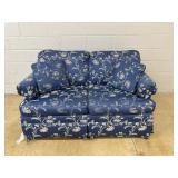 Floral Loveseat
