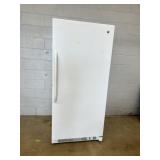 GE Upright Freezer