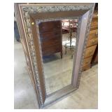 Decorative Framed Mirror