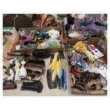 Hair Bands and Clips, Sunglasses