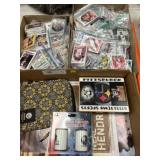 Sports Trading Cards and Collectibles