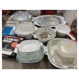 Corning Ware Pieces