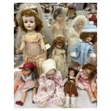 Vintage Dolls