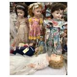 Vintage Dolls