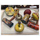 Vintage Noisemakers