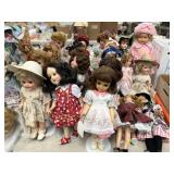 Vintage Dolls