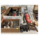 Meat Saws, Door Hardware, Planes