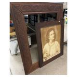 Framed Print with Frame