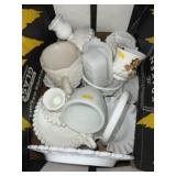 Milk Glass