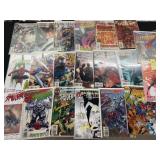 (20) Comic Books