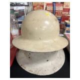 (2) Unmarked Civil Air Patrol Helmets