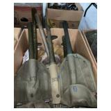 Military Trench Shovels