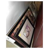 Newswanger and Contemporary Framed Prints