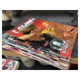 (20) Comic Books