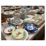Dinnerware and Chinaware