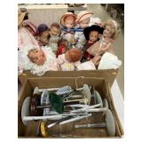 Vintage Dolls