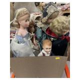 Vintage Dolls