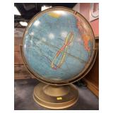 12" World Globe