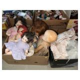 Dolls and Doll Clothing