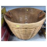 1998 Longaberger Hostess Corn Basket