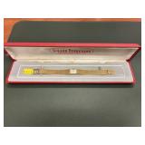 14K Girard Perregaux Wristwatch